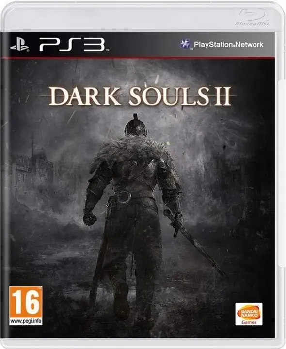 Playstation Sony PS3 Spiel Dark Souls II - Bild 1