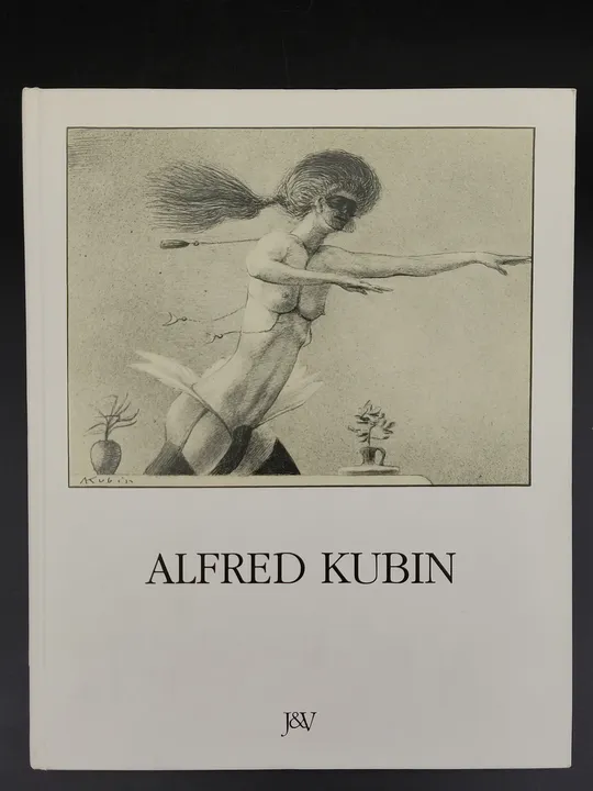 Alfred Kubin, Leben ein Abgrund - Alfred Kubin,Klaus Albrecht Schröder - Bild 1