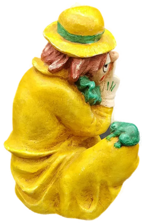 Achatit Clown Figur(04.7959) - Bild 2