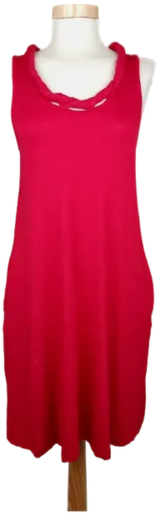 Calzedonia Damen Strandkleid rot - Größe S - Bild 4