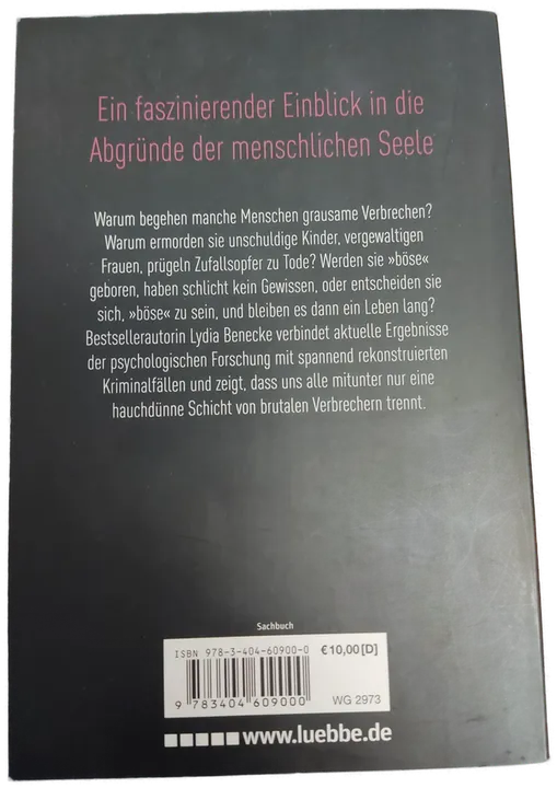 Auf dünnem Eis - Lydia Benecke - Bild 2