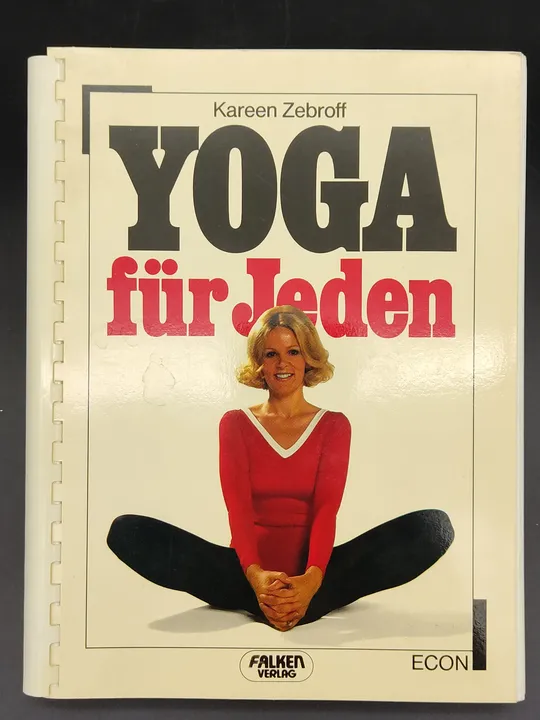 Yoga für jeden - Kareen Zebroff - Bild 1