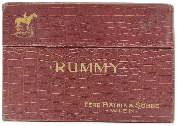 Piatnik & Söhne - Rummy - Kartenspiel - Bild 4
