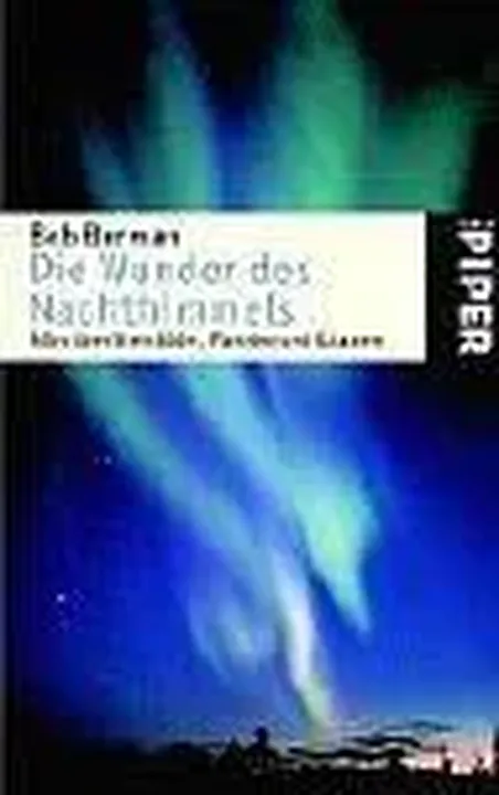 Die Wunder des Nachthimmels - Bob Berman - Bild 1