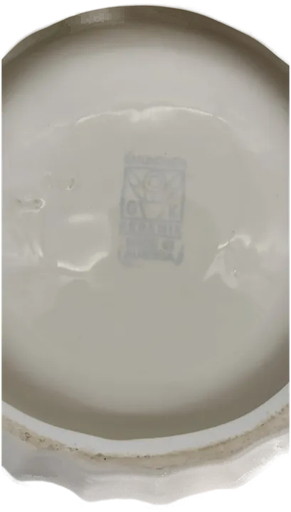 Gmundner Aschenbecher „Grün Geflammt“, Ø 16 cm - Bild 2