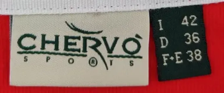 Chervo - Damen Poloshirt Gr. 36 - Bild 4
