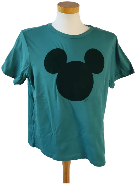 Disney Damen T-Shirt petrol- XL - Bild 1