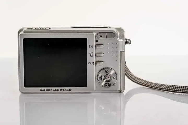 Mini-Digitalkamera TCM  - Bild 4