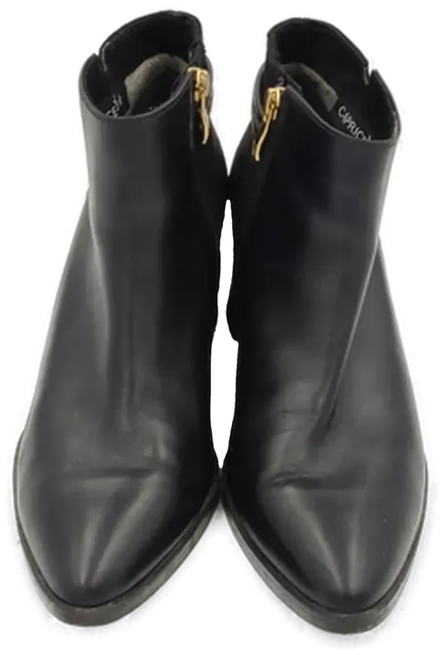 Caprice Damen Pumps schwarz Gr. 39 - Bild 2