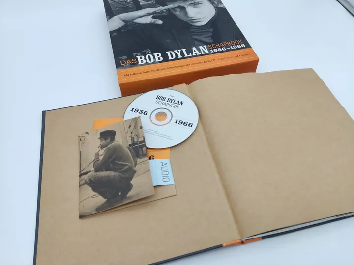 The Bob Dylan Scrapbook: 1956–1966 - Bild 4