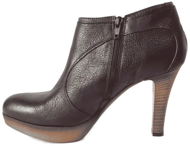 LP Damen Ankle Boots braun - Gr. 39 - Bild 2