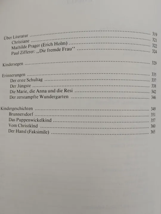  Toni Mark. Gute Stunden. Gesammelte Werke - Karl Mark (Hrsg.) - Bild 4