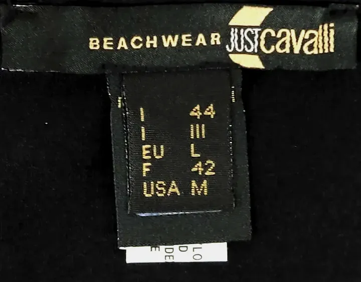 Just Cavalli  Bikini-Set (3-teilig) Schwarz Gr. L - Bild 5