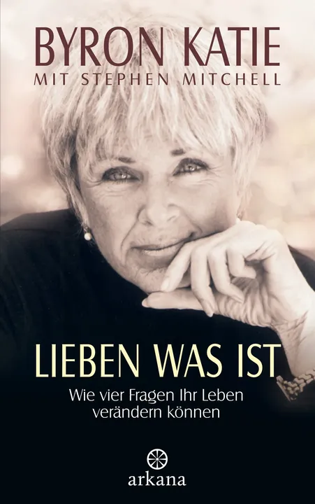 Lieben was ist - Byron Katie,Stephen Mitchell - Bild 2