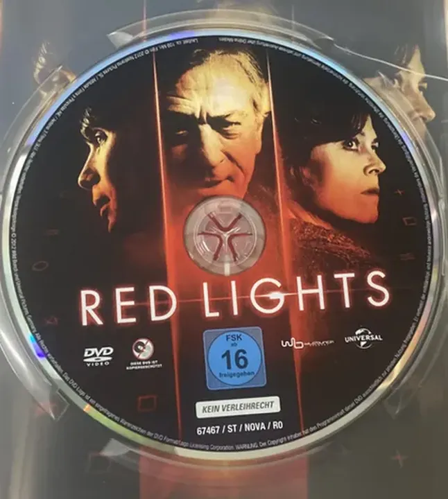 Red Lights - DVD - Bild 3