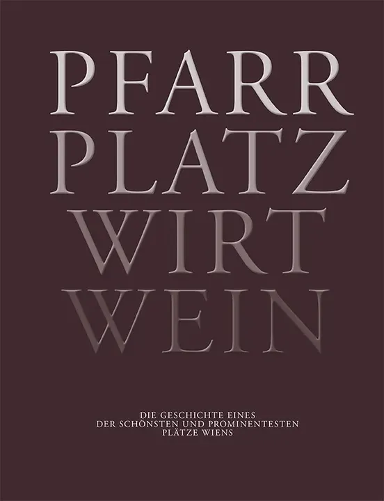 Pfarr Platz Wirt Wein - Georges Desrues - Bild 1