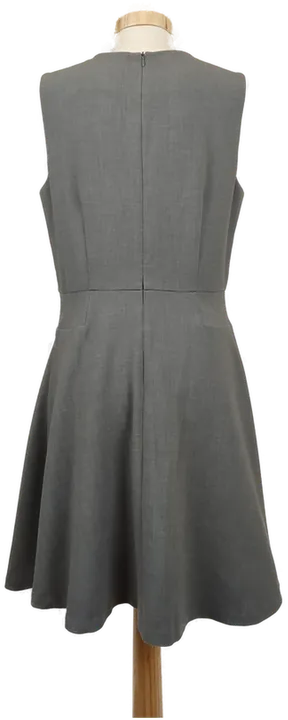 Benetton Damen Kleid grau Gr.M - Bild 3