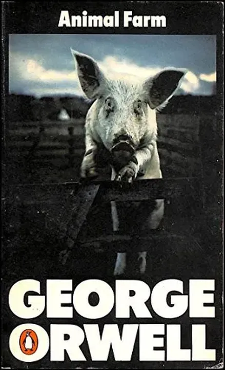 Animal Farm - George Orwell - Bild 1