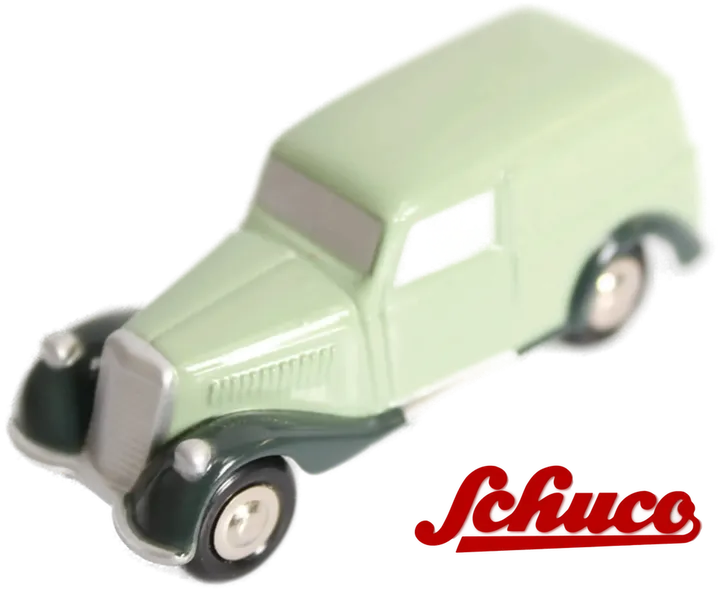 Schuco Piccolo Mercedes-Benz LKW • Vintage Shell Sondermodell • OVP • neuwertig • Sammlermodell  - Bild 1