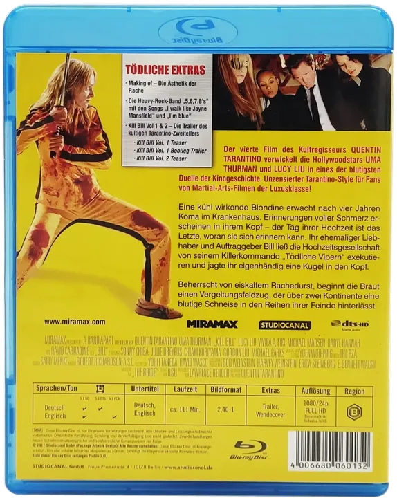 Blu-Ray 
