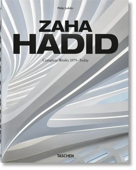 Zaha Hadid. Complete Works 1979–Today. 2020 Edition - Philip Jodidio - Bild 1