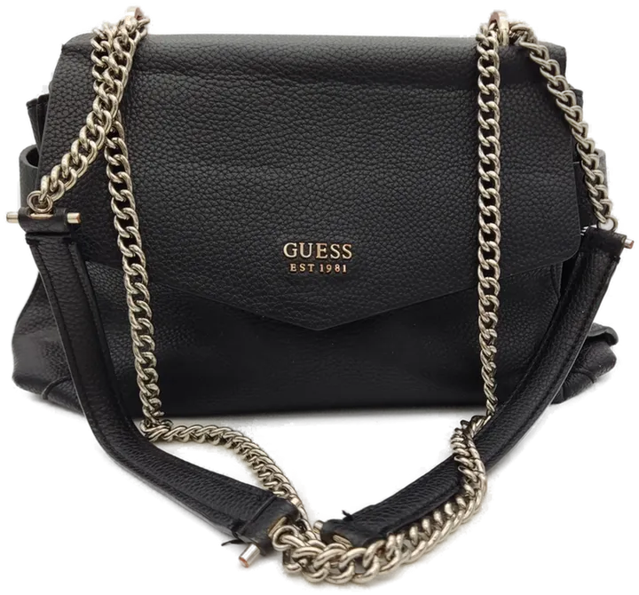 Guess Damen Handtasche schwarz  - Bild 1