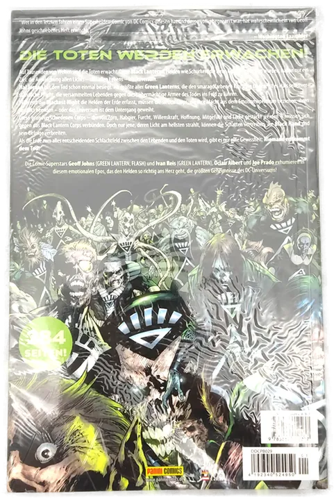 Blackest Night - Geoff Johns - Bild 2