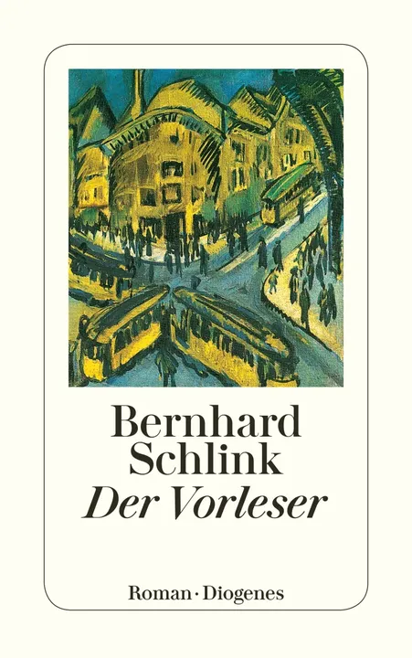 Der Vorleser - Bernhard Schlink - Bild 1