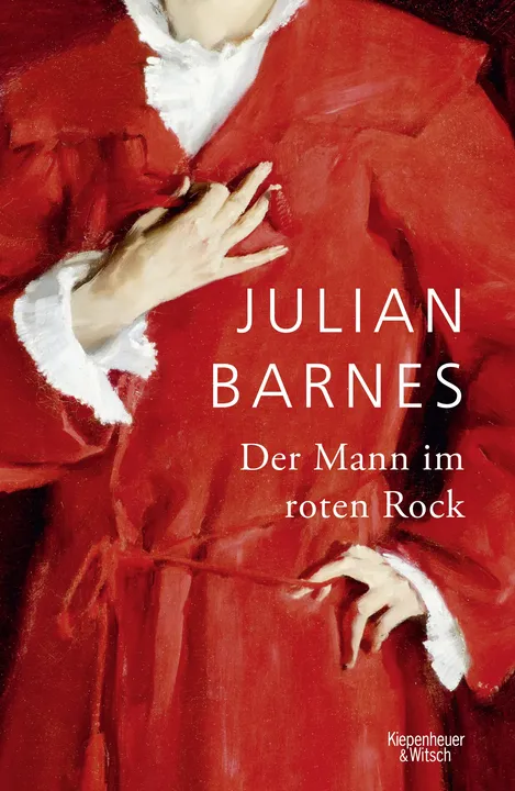 Der Mann im roten Rock - Julian Barnes - Bild 2
