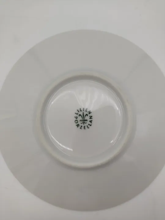 Lilien Porzellan DAISY Kaffeetasse 18 - grün - Bild 7