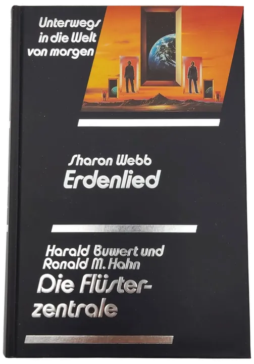 Erdenlied - Sharon Webb / Die Flüsterzentrale - Harald Buwert und Ronald M. Hahn - Bild 1