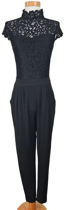 ORSAY Damen Jumpsuit, schwarz - Gr. S  - Bild 1