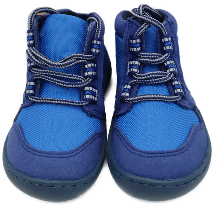 Wolf Kinder Schuhe blau Gr. 21 - Bild 3