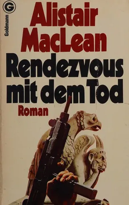 Rendezvous mit dem Tod - Alistair MacLean - Bild 1