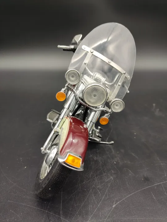 1990er Franklin Mint Harley Davidson Modell 1:10 - Bild 2