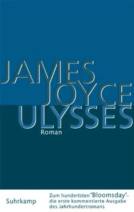 Ulysses. Kommentierte Ausgabe - James Joyce - Bild 1