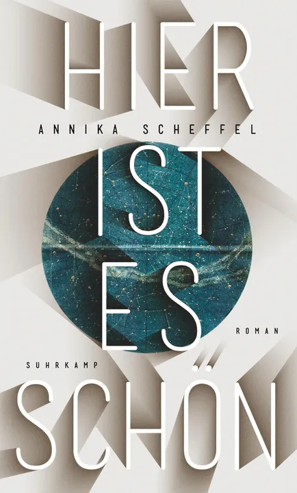 Hier ist es schön - Annika Scheffel - Bild 1