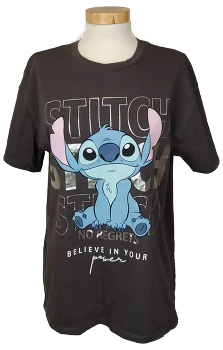 Disney Lilo & Stitch Damen Shirt Gr. XS - Bild 1