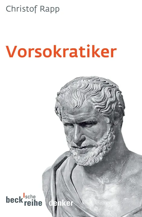 Vorsokratiker - Christof Rapp - Bild 1