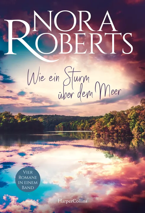 Wie ein Sturm über dem Meer - Nora Roberts - Bild 1