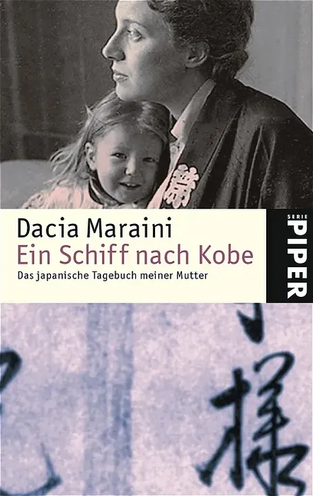 Ein Schiff nach Kobe - Dacia Maraini - Bild 1