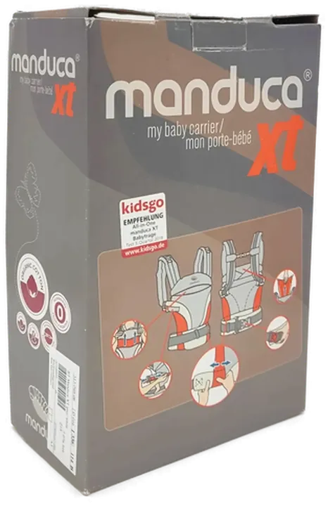 Manduca XT Babytrage - Bild 7