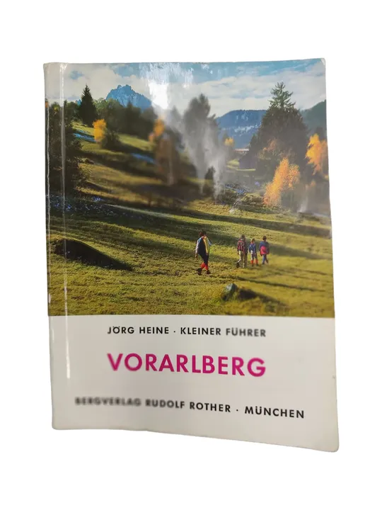 Wanderführer Vorarlberg - Entdecke die schönsten Routen - Bild 4