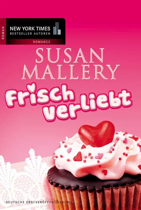 Frisch verliebt - Susan Mallery - Bild 1