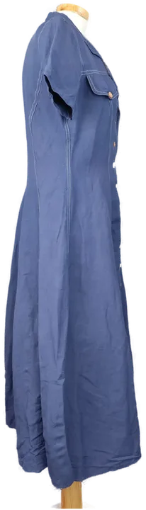 Louis London Kleid blau - M/38 - Bild 2