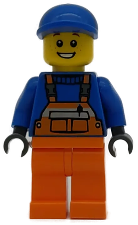 Lego Minifigur - Bild 1