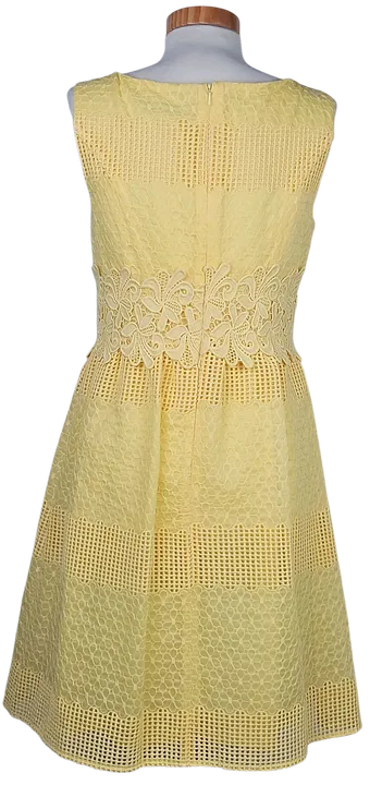 Jakes's Damen Midikleid, gelb - Gr. M  - Bild 2