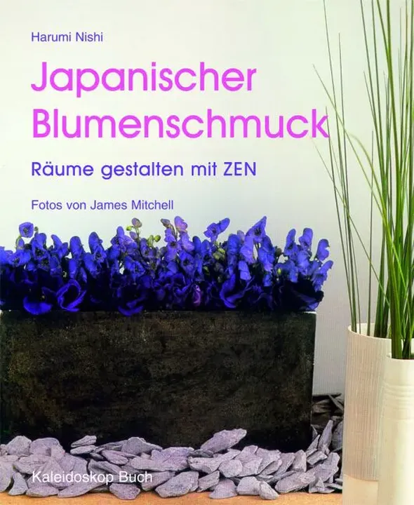 Japanischer Blumenschmuck - Harumi Nishi - Bild 1