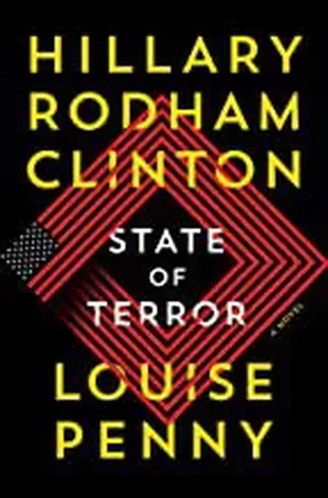 State of Terror - Louise Penny,Hillary Rodham Clinton - Bild 1
