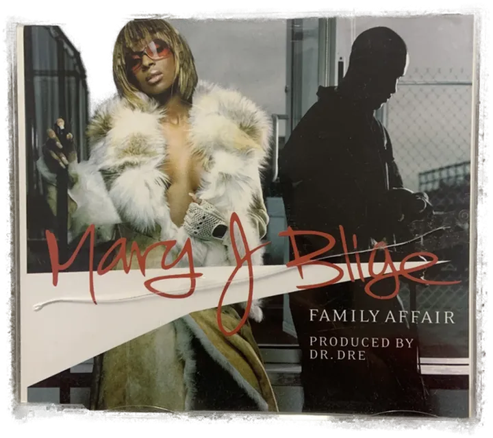 Mary j Blige - DR. DRE - Bild 1
